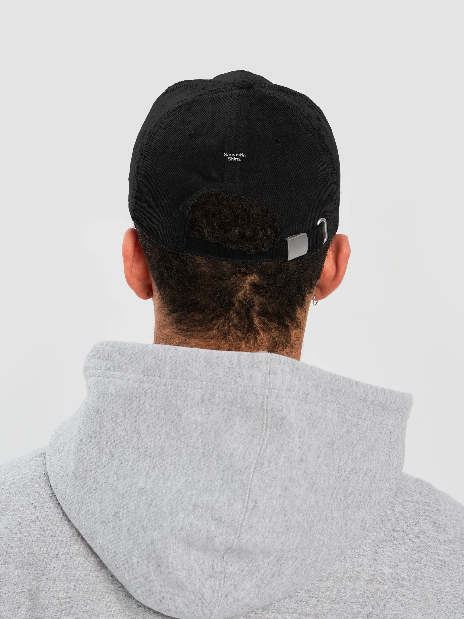 WORKS, BUT MAKES SAD NOISES Hat product image (25)