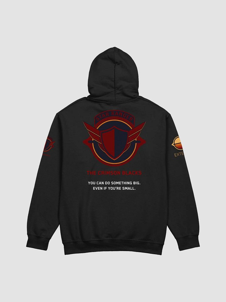 Exterra Star Ranger Premium Hoodie product image (1)