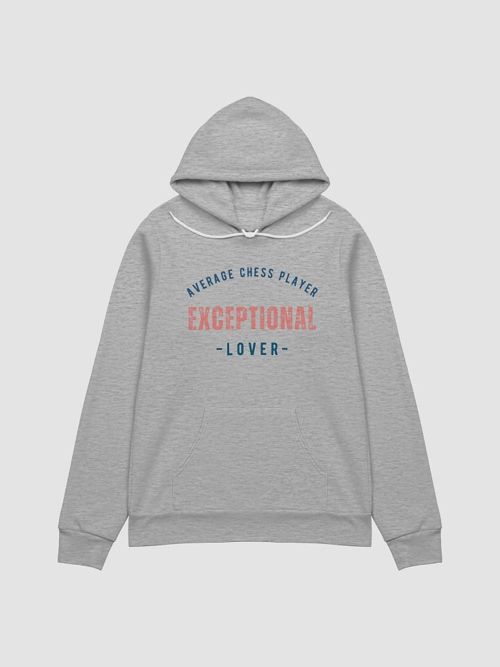 AJC Slogan Hoodie A1 Edition product image (1)
