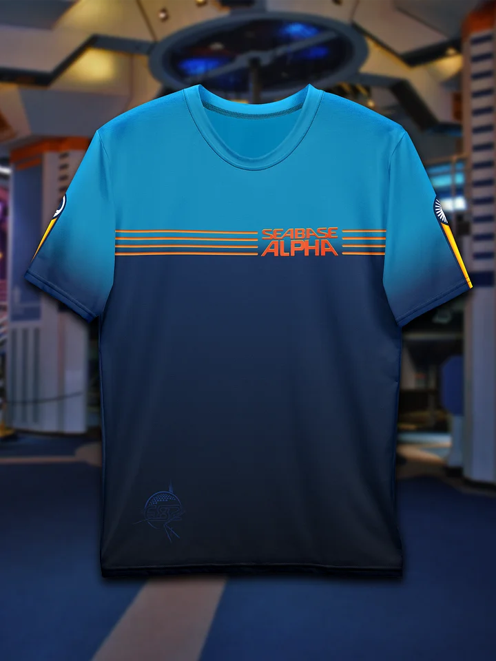 SBA Diver Unisex T-Shirt product image (1)