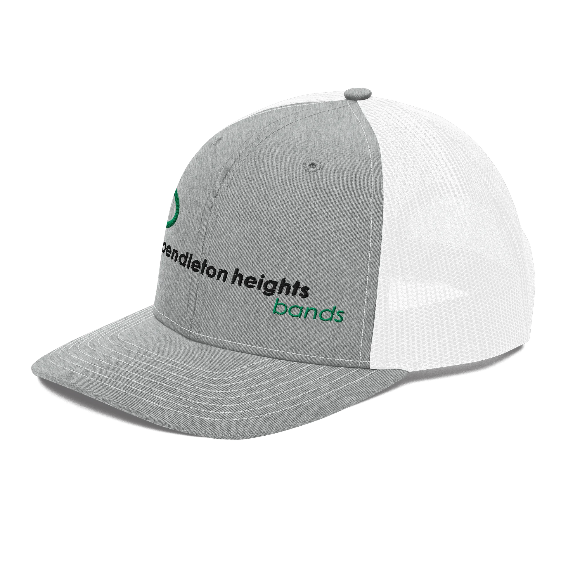 PHHS Bands Logo Trucker Hat product image (8)
