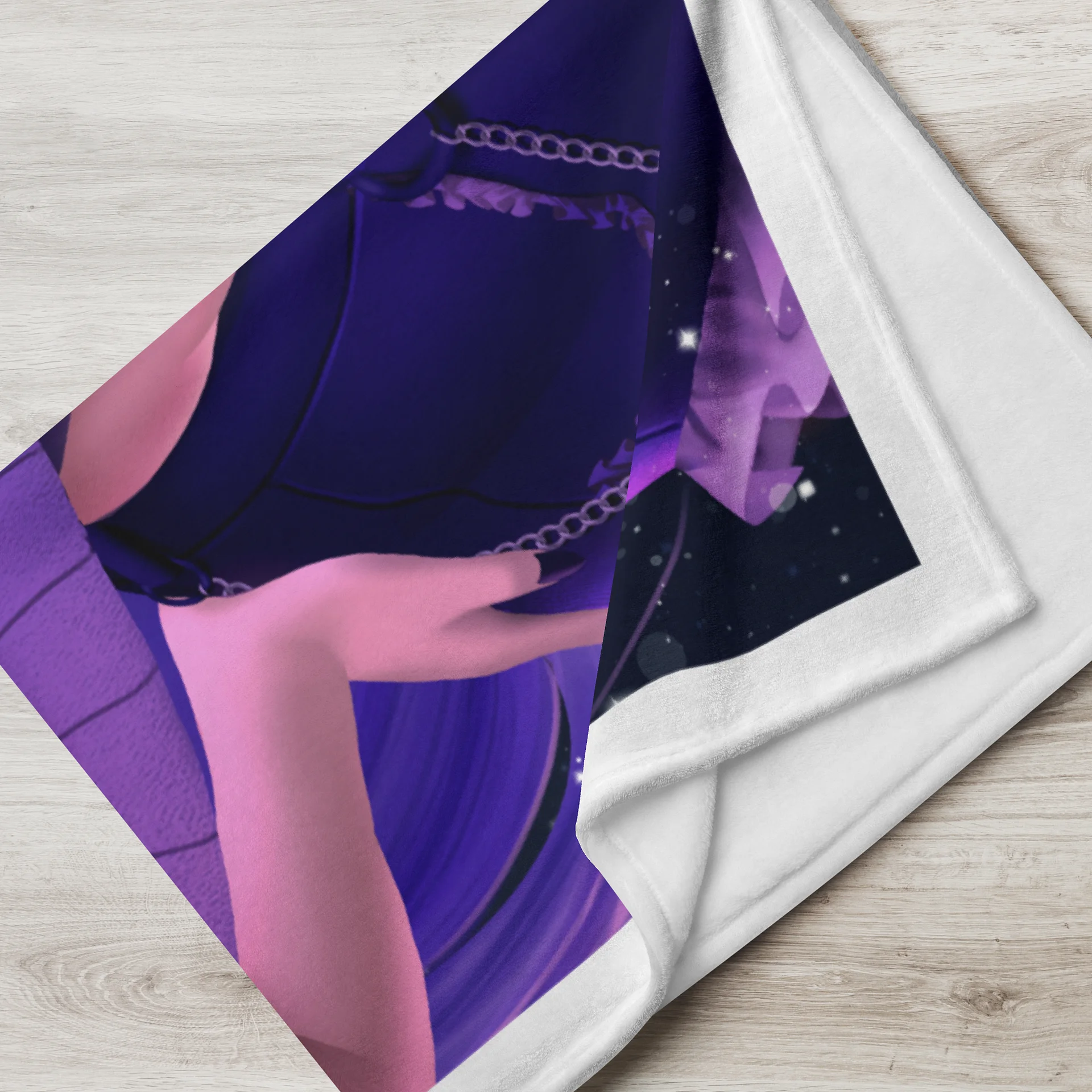 The Demon Queen -blanket product image (3)