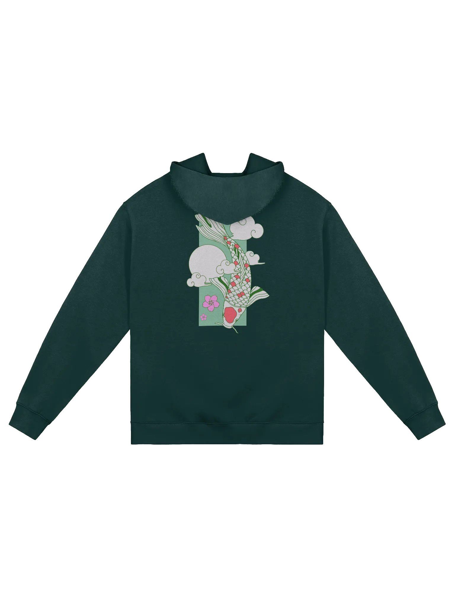 Koi Essential Hoodie product image (10)