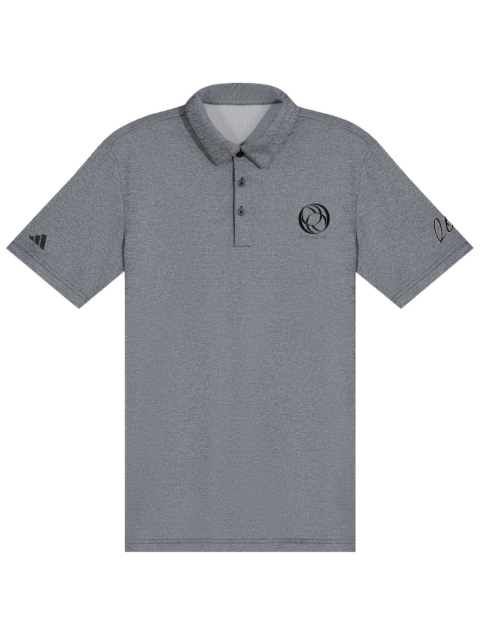 Qu@lity over Qu@ntity x Adidas Polo product image (1)