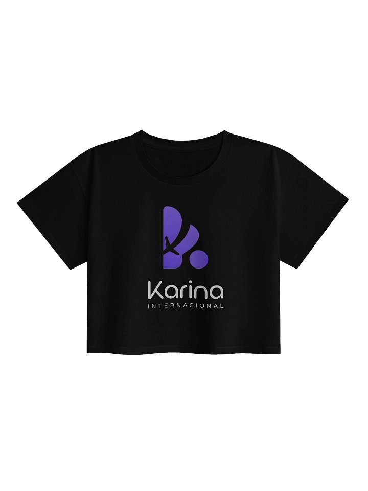 Crop TOP Karina Internacional product image (1)