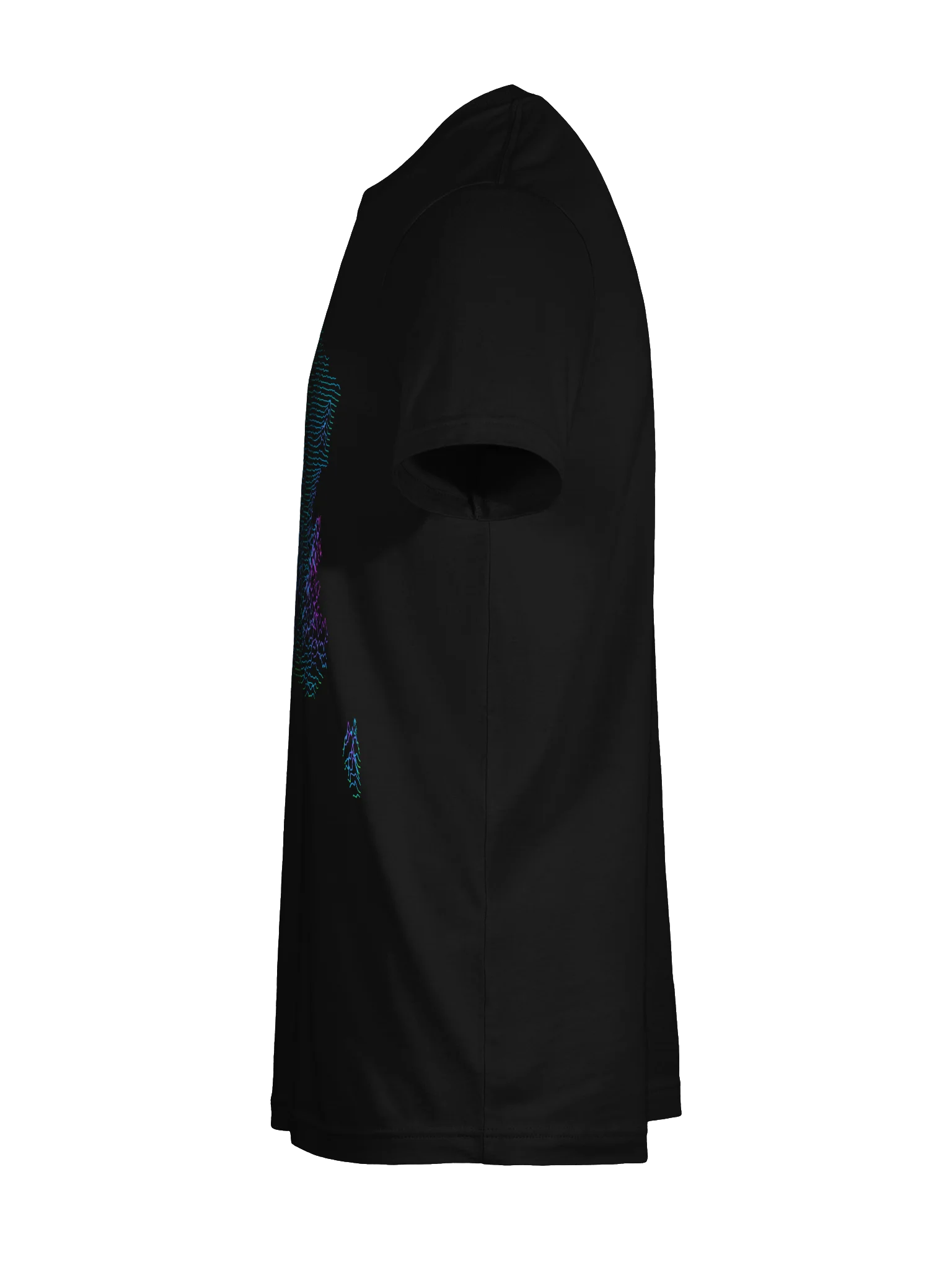 Ridgeline Tee - France (Acid) product image (9)