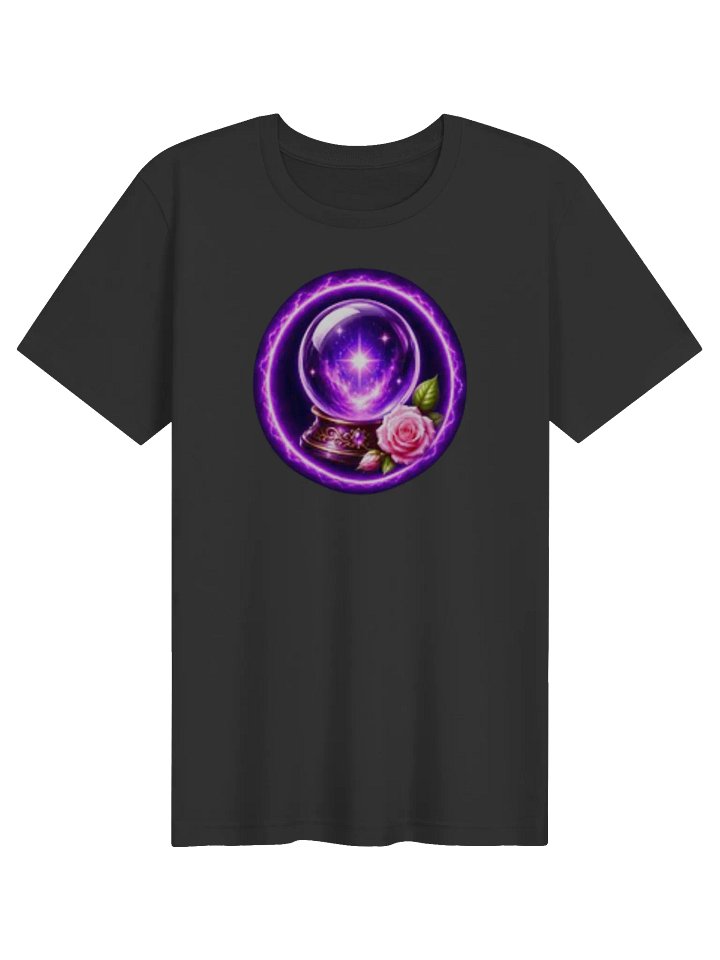 Psychic Jenny Signature Crystal Ball Tee product image (1)