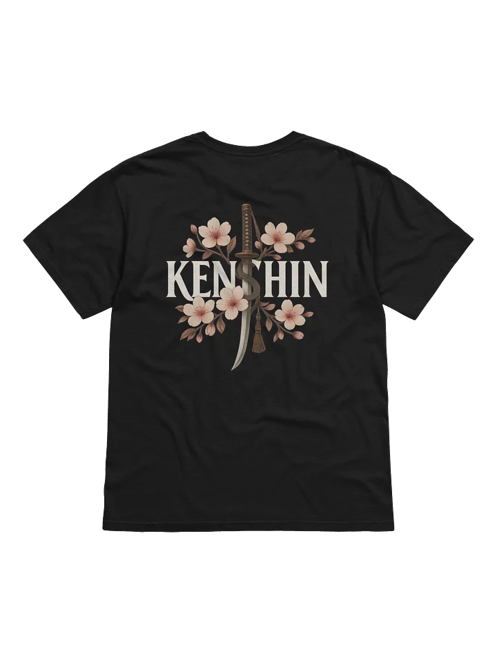 Kenshin Blossom Sword T-Shirt product image (2)