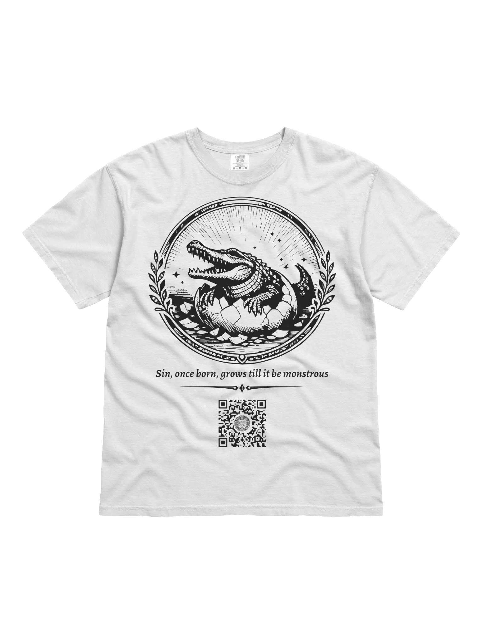 Of Eggs and Crocodiles product image (1)