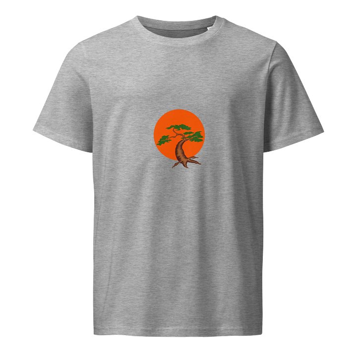 Organic Tree Sun Unisex Tee product image (1)