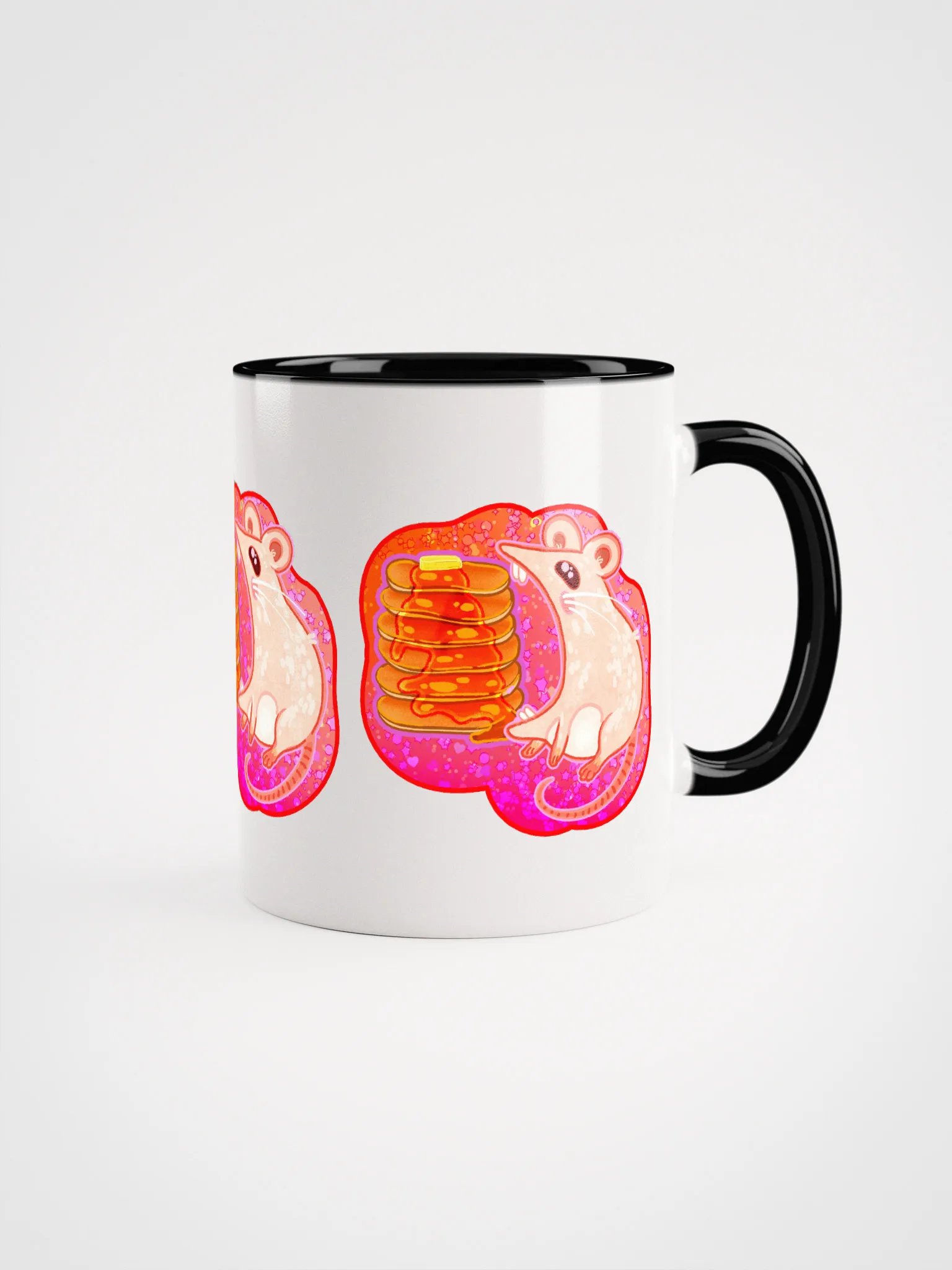 Pancake Mouse Coffee Cup product image (5)