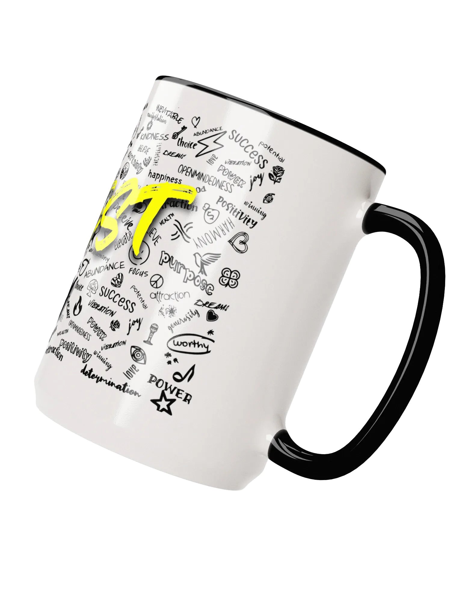 Manifest Your Reality Mug product image (5)