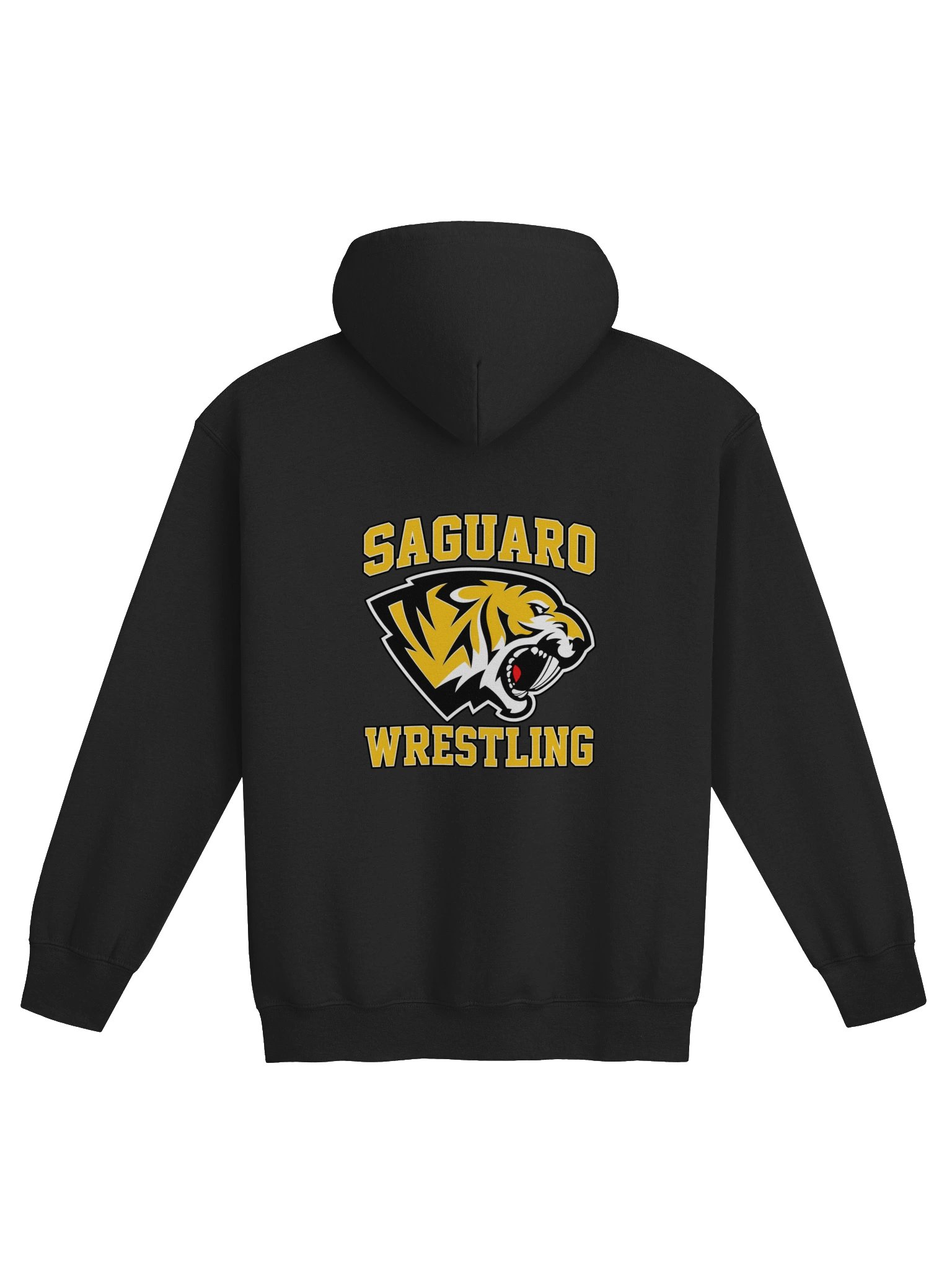 Sabercat Zip Hoodie product image (2)