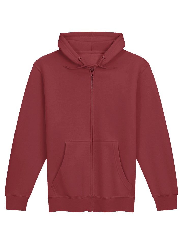 "Die First, Then Quit" Hoodie – Dark Red Motivational Graphic Pullover product image (1)
