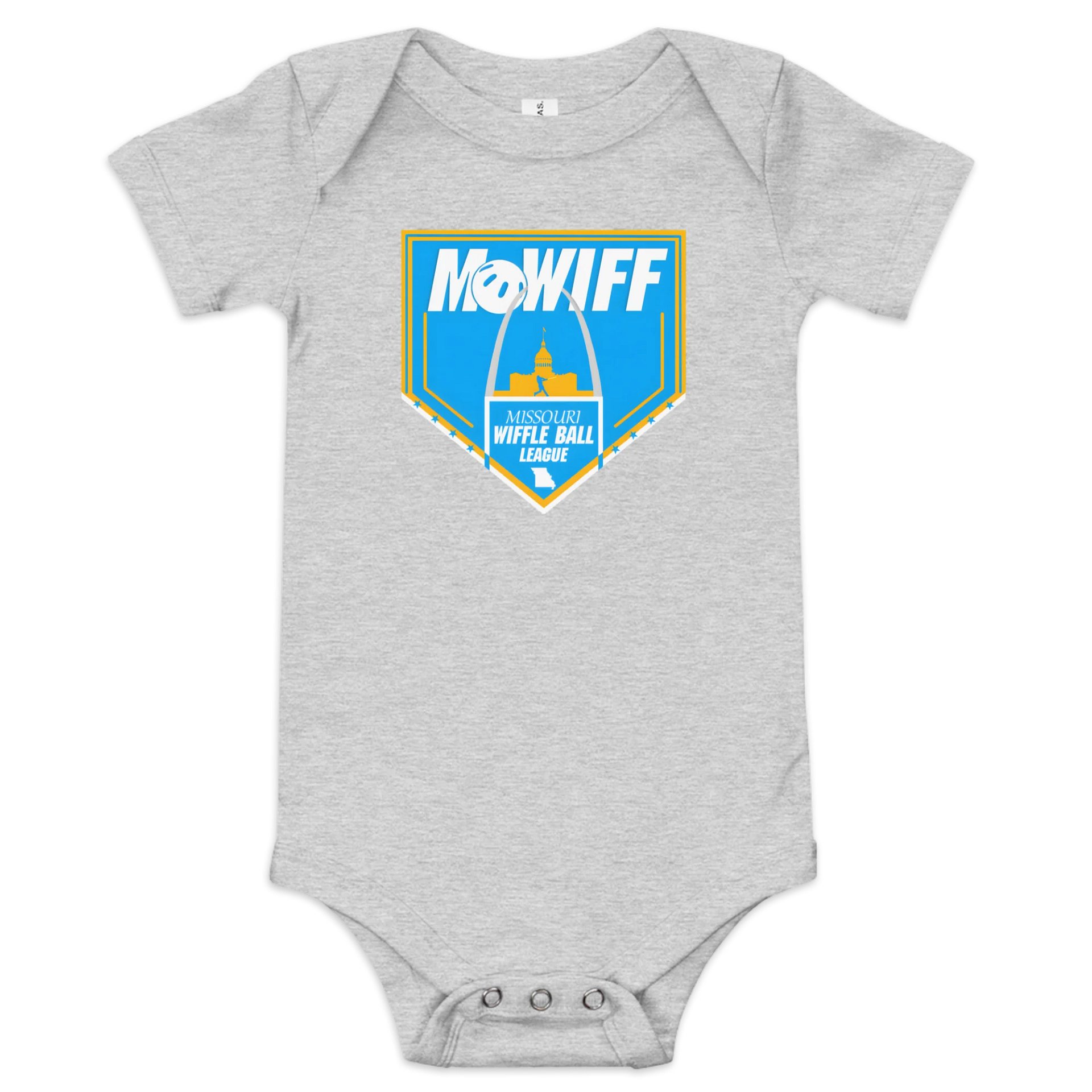 Baby Onesie product image (4)