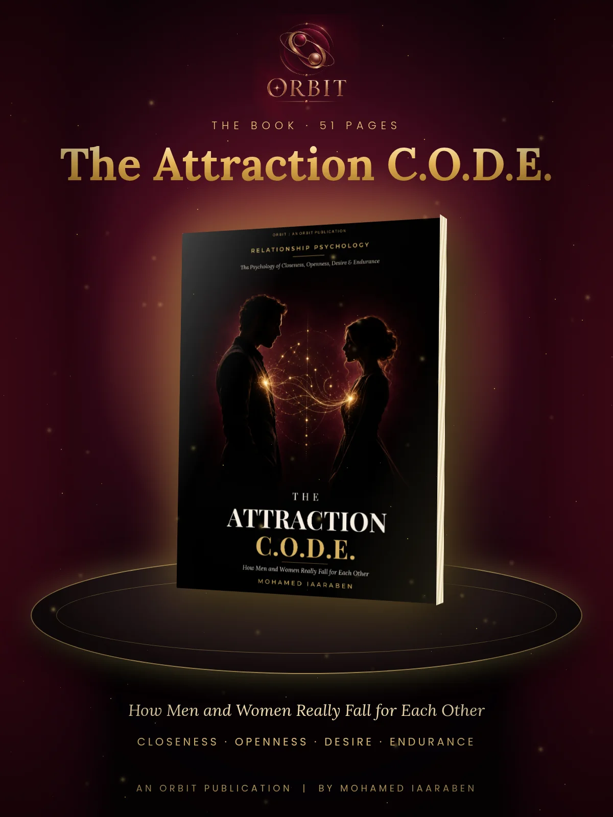 The Attraction C.O.D.E. | Complete Edition product image (3)