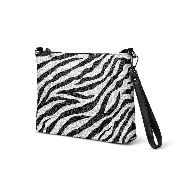 Swirly Zebra Pattern product image (2)