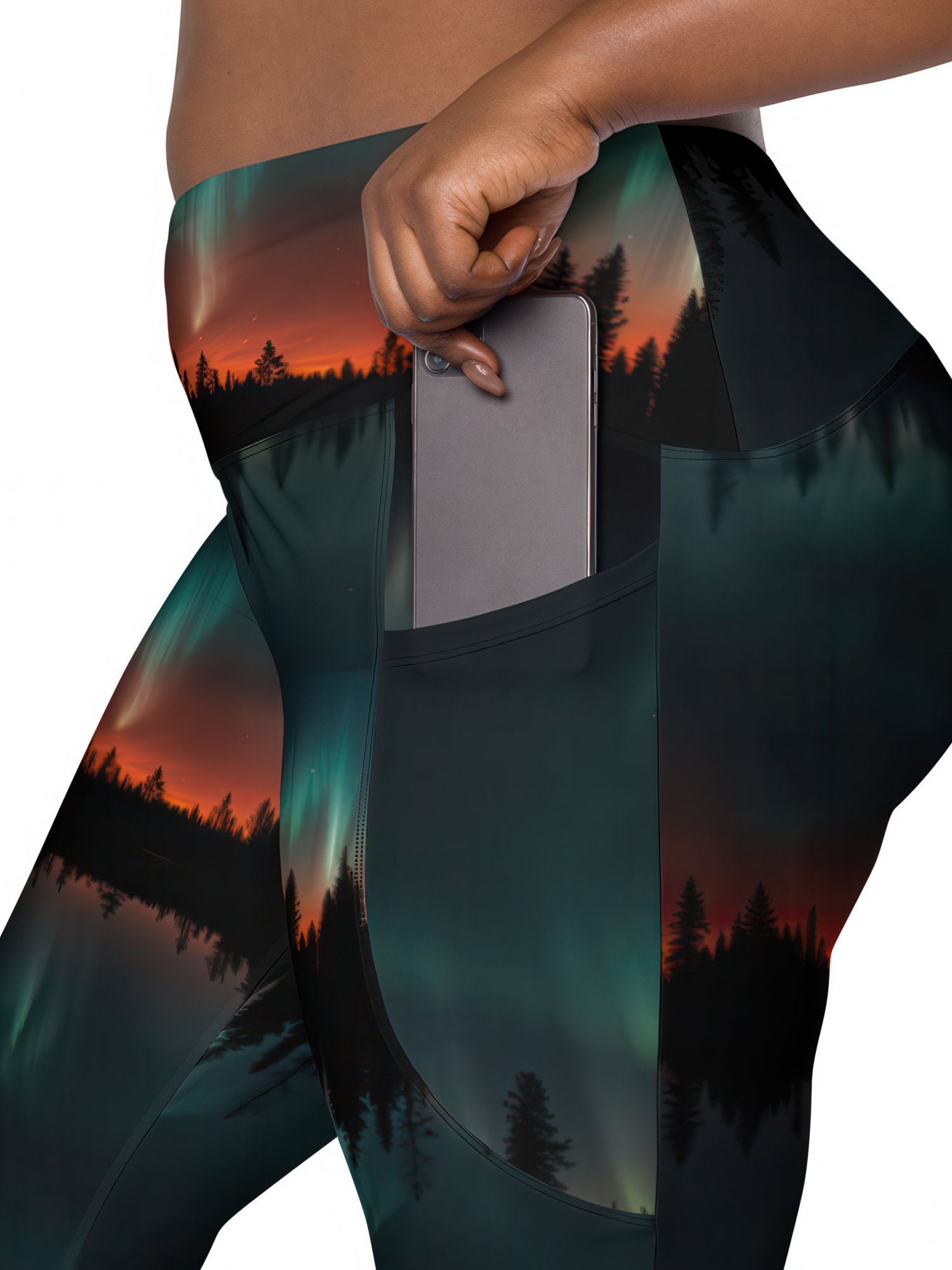 StrengthAbility Core Companions - Aurora Leggings product image (6)