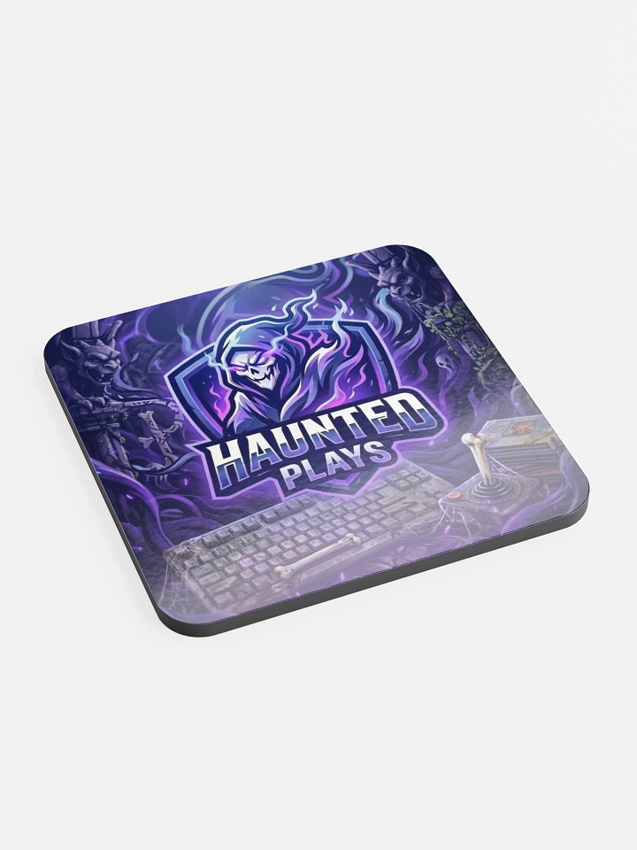 Haunted Plays “Phantom Reaper” Drink Coaster product image (2)