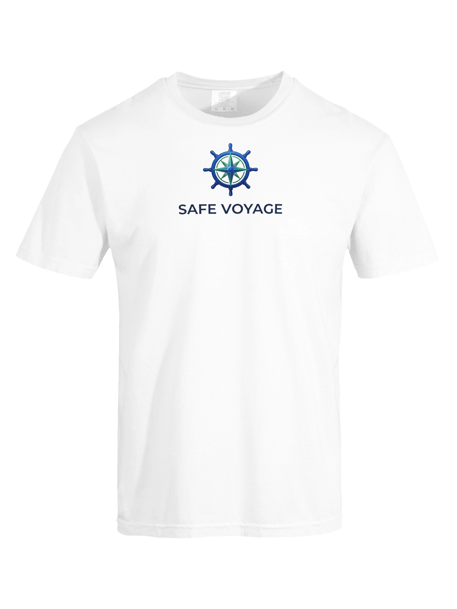 Basic T-shirt, crew neck. product image (8)