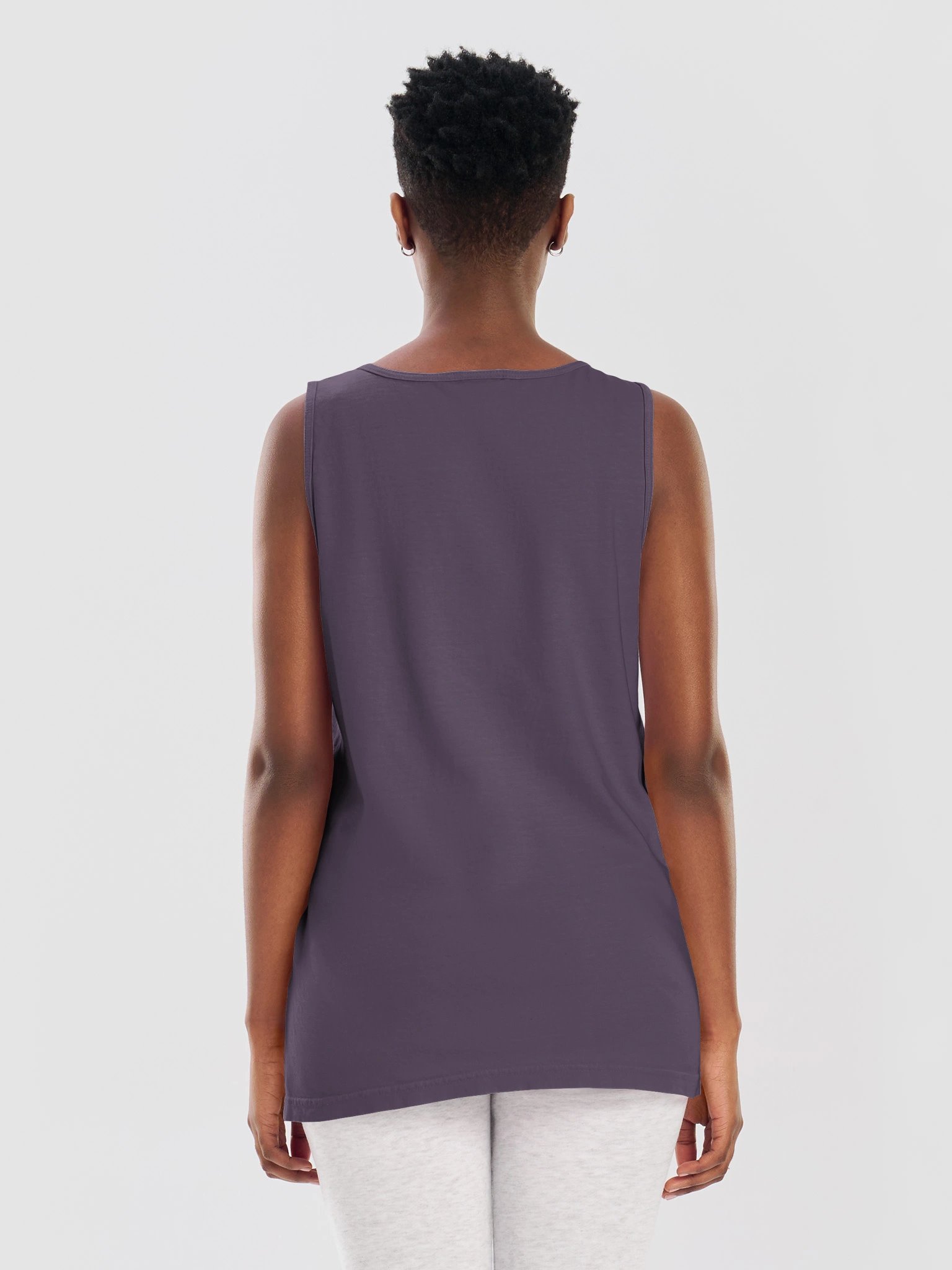 666 Toys | The OG Bertha Beef Curtains | Comfort Colors Unisex Garment-Dyed Tank Top product image (8)