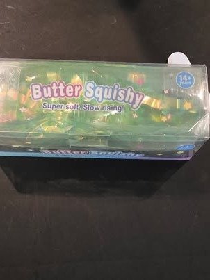 Sugar Ribbon Butter (1 pc) product image (1)
