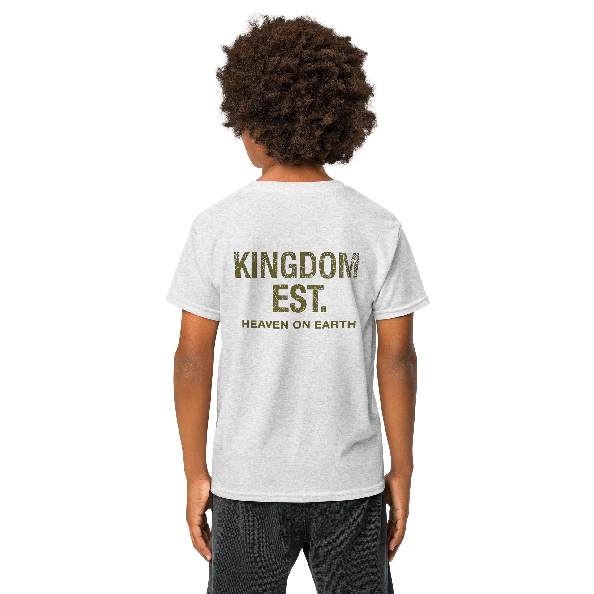 EST. Gildan Youth Sports Tee product image (7)