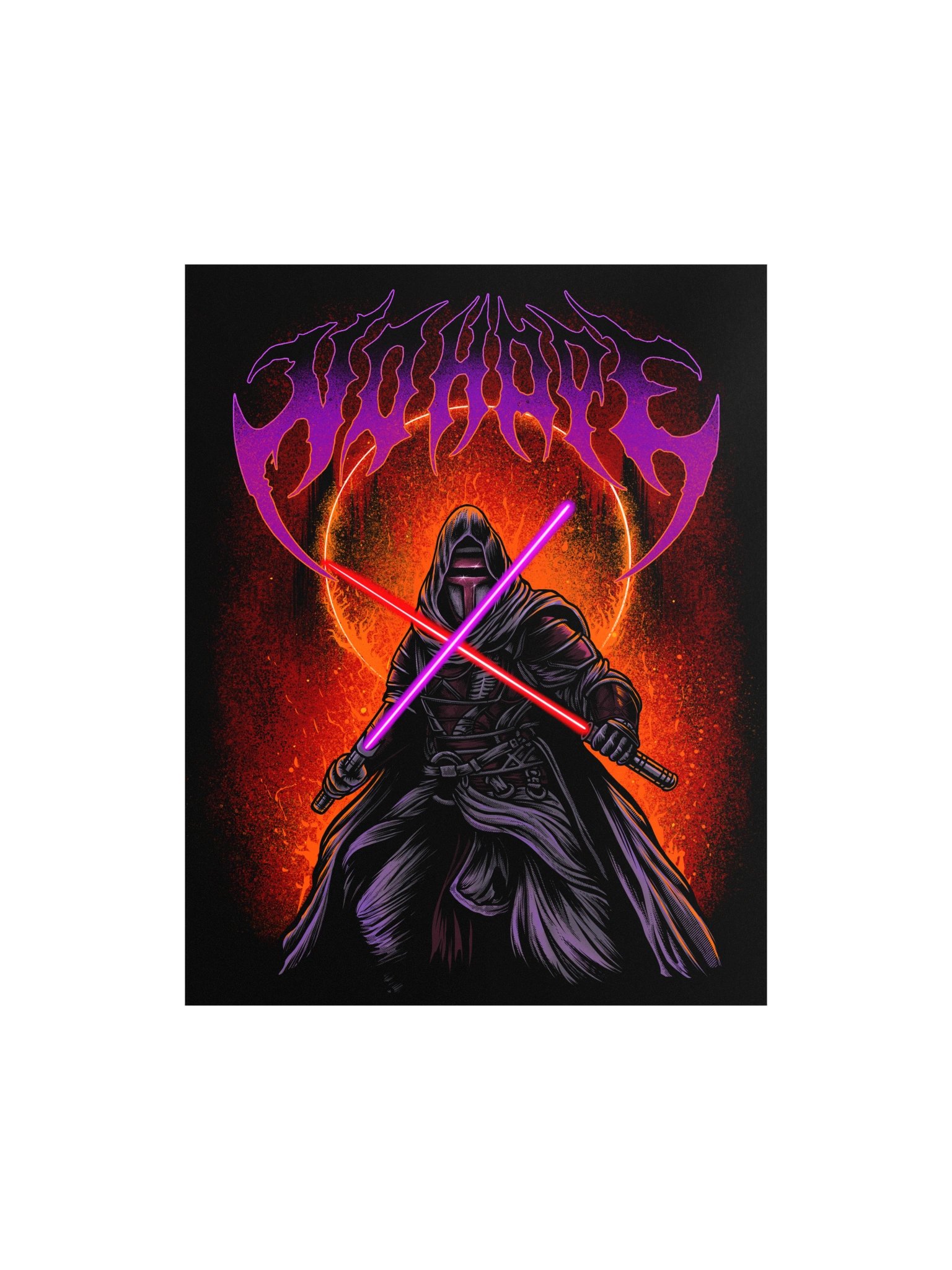 No Hope Revan - Print(Exclusive) product image (1)
