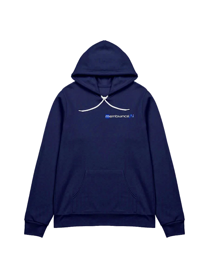 Membrance® AI Super Soft Unisex Hoodie product image (1)