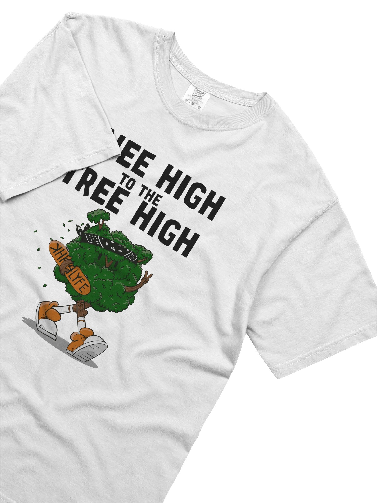 Knee High To The Tree High T product image (5)