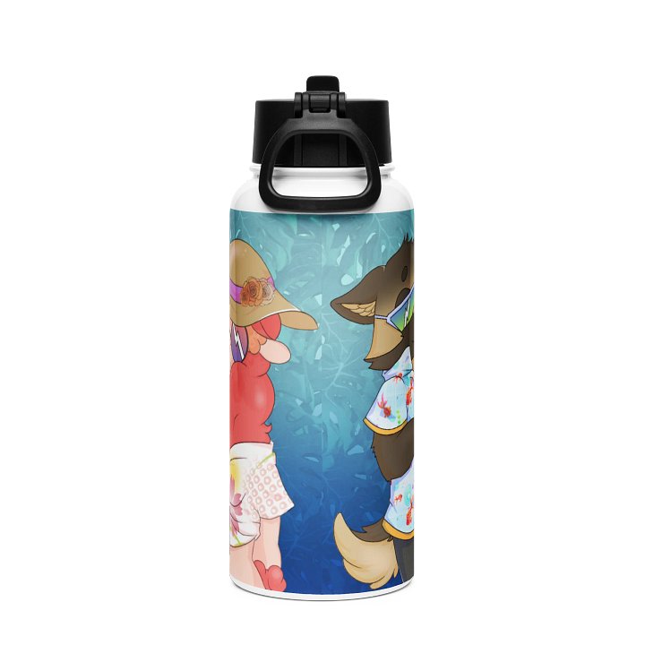 Party Animals Water Bottle product image (2)