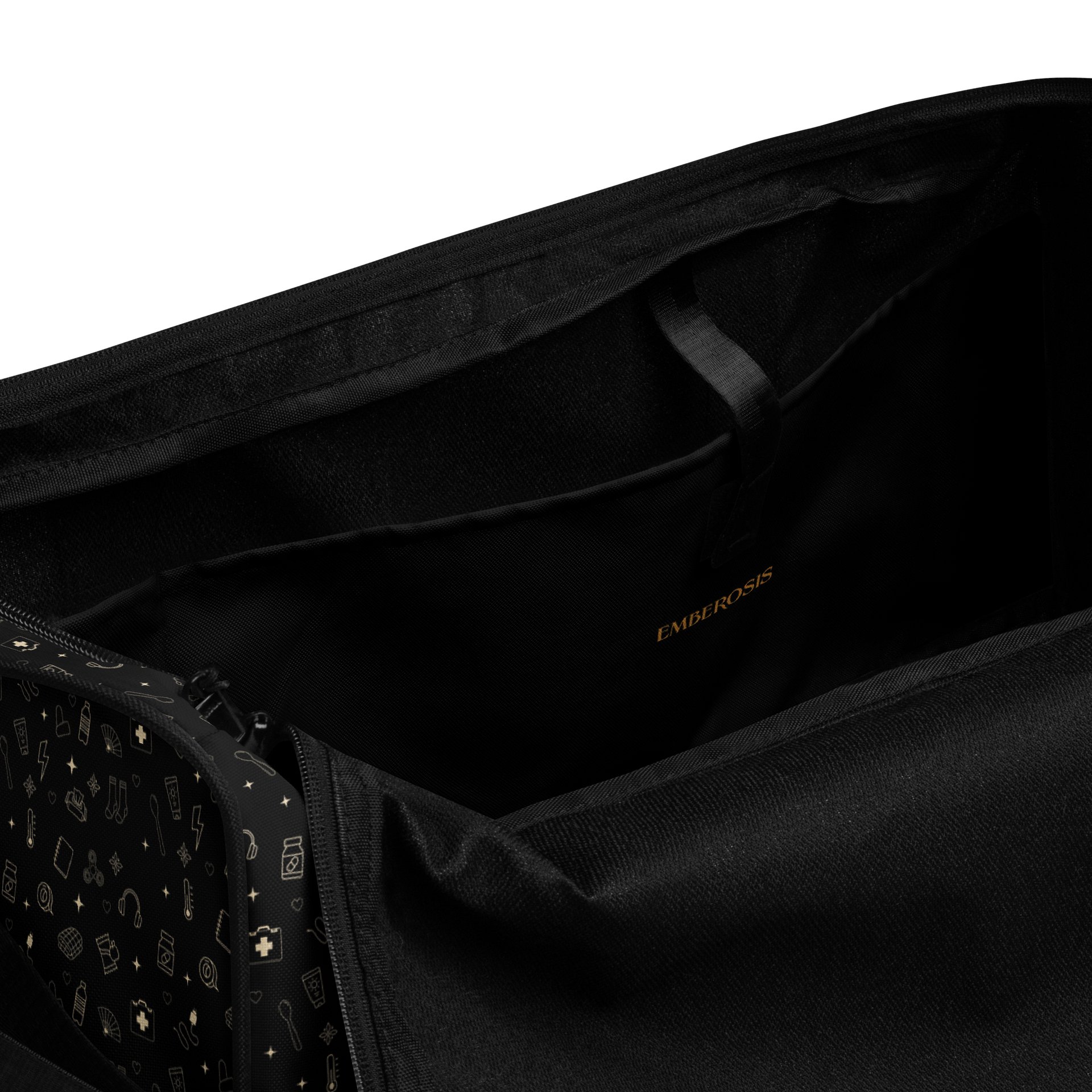 The Long Day Bag | Chronic Illness Duffle Bag for Spoonie Essentials product image (7)