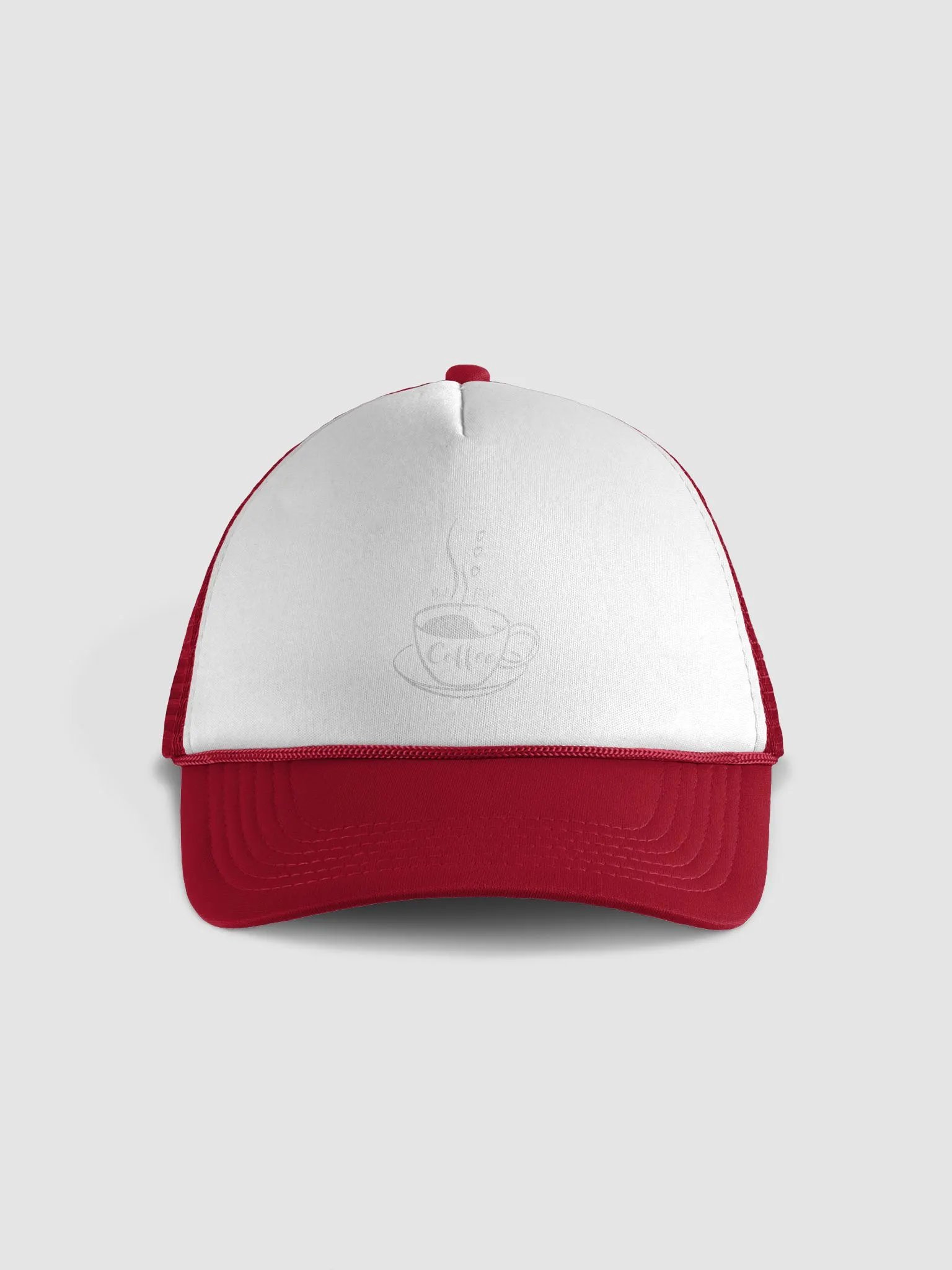 Steamy Sips Trucker Hat product image (12)
