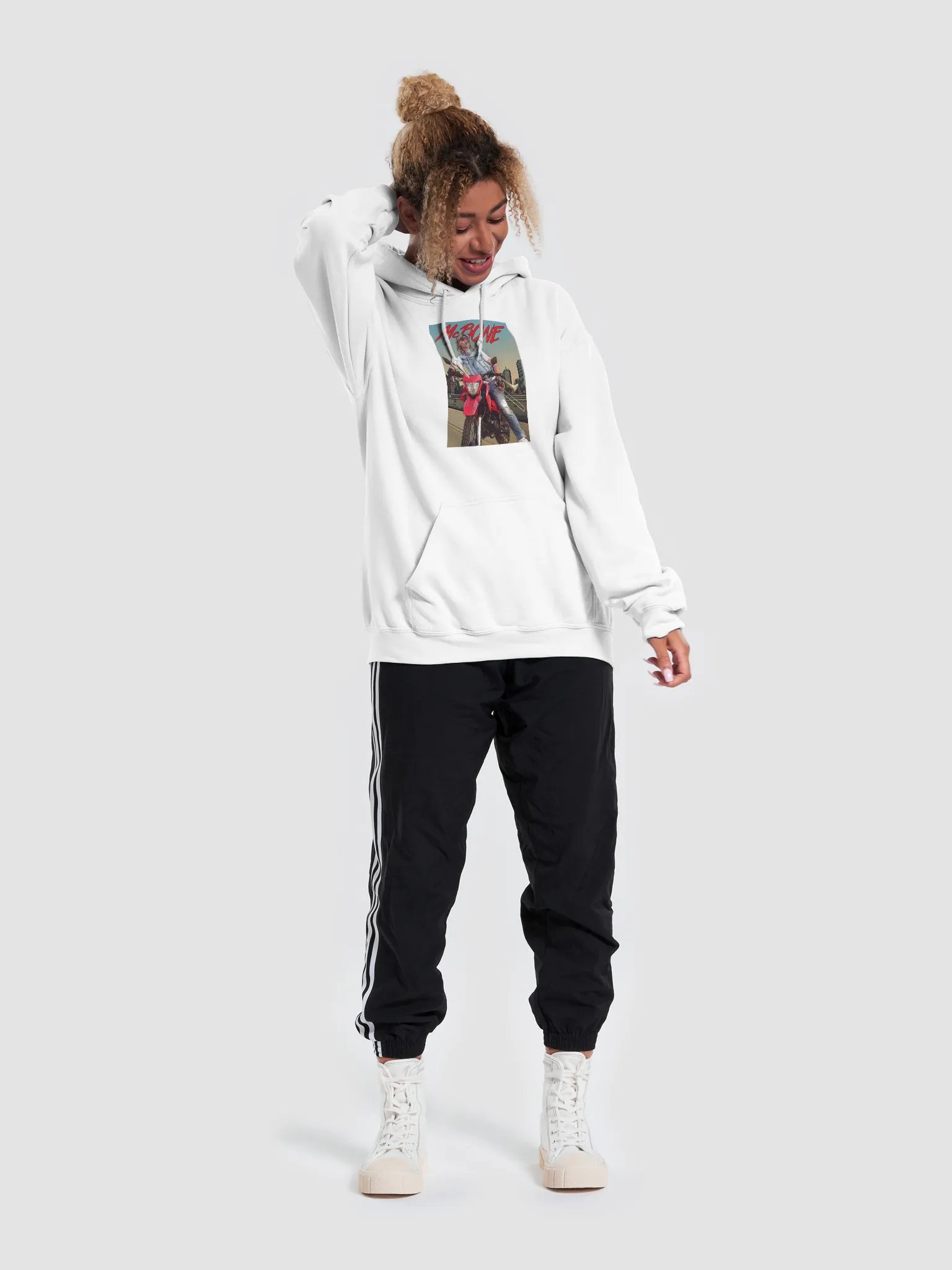 McBone Hoodie product image (3)