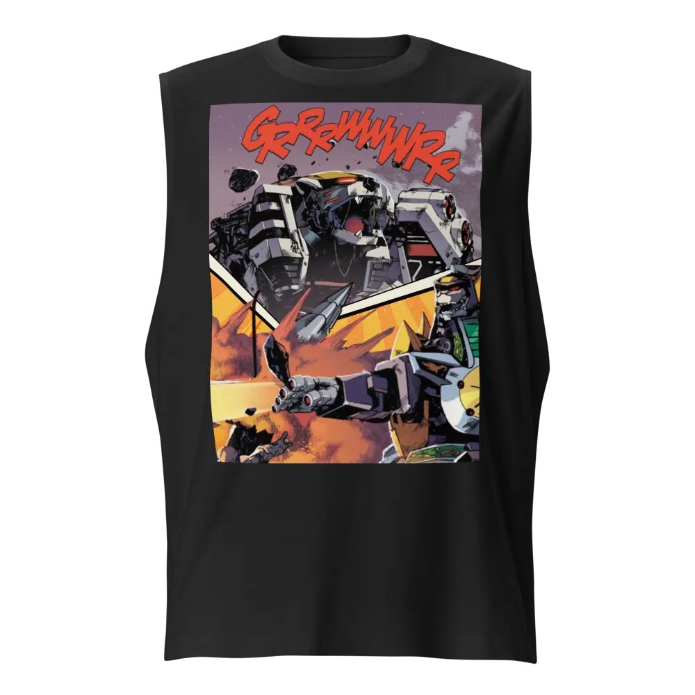 Dragon & Tiger Shirt product image (1)