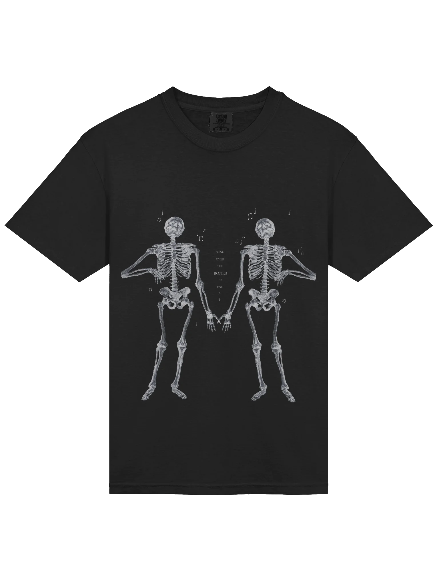 negative self talk tee ! product image (3)