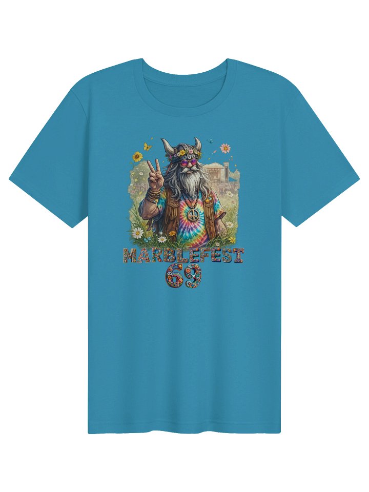 Axeh0le Marblefest 69 Tee product image (21)
