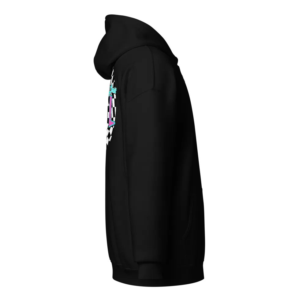 80s VLL Zip Hoodie product image (4)