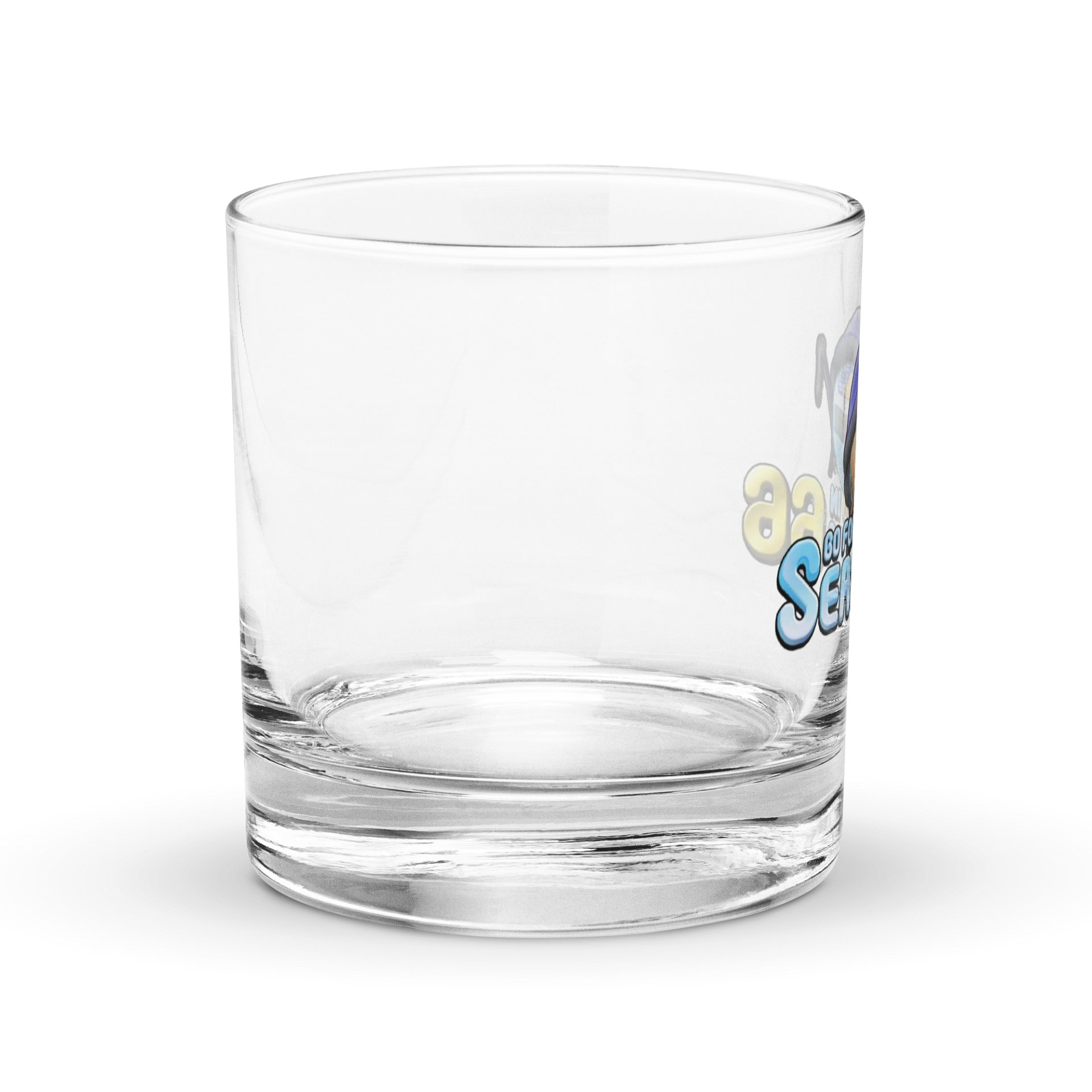 Marbles - Season 66 - Rocks Glass product image (2)