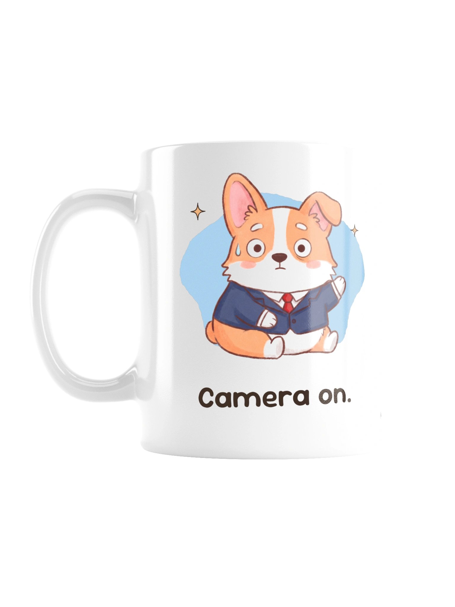 Camera On / Camera Off Mug product image (1)