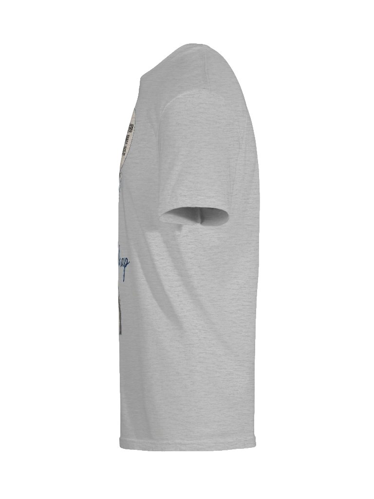 DISTILLED FROM ALL FORMER EMPLOYEES | AI Company Meme T-Shirt for Developers Gift Idea Tech Apparel product image (113)