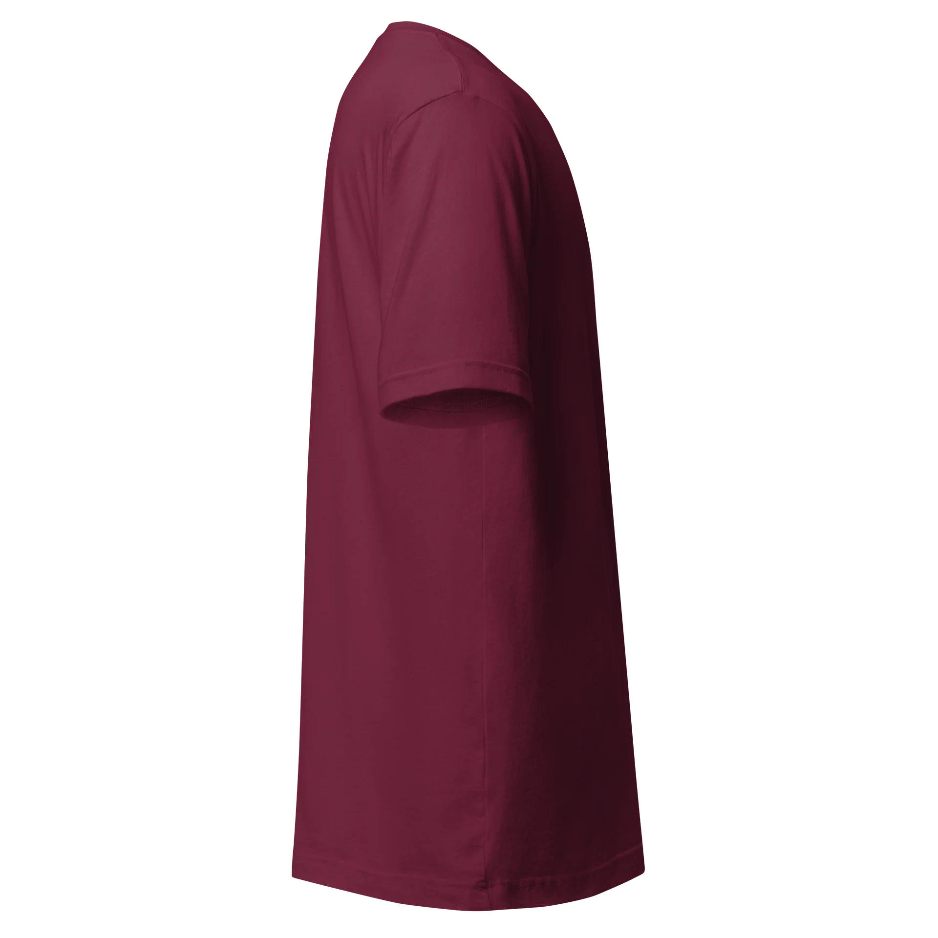 OG Tee V2 - Maroon product image (6)