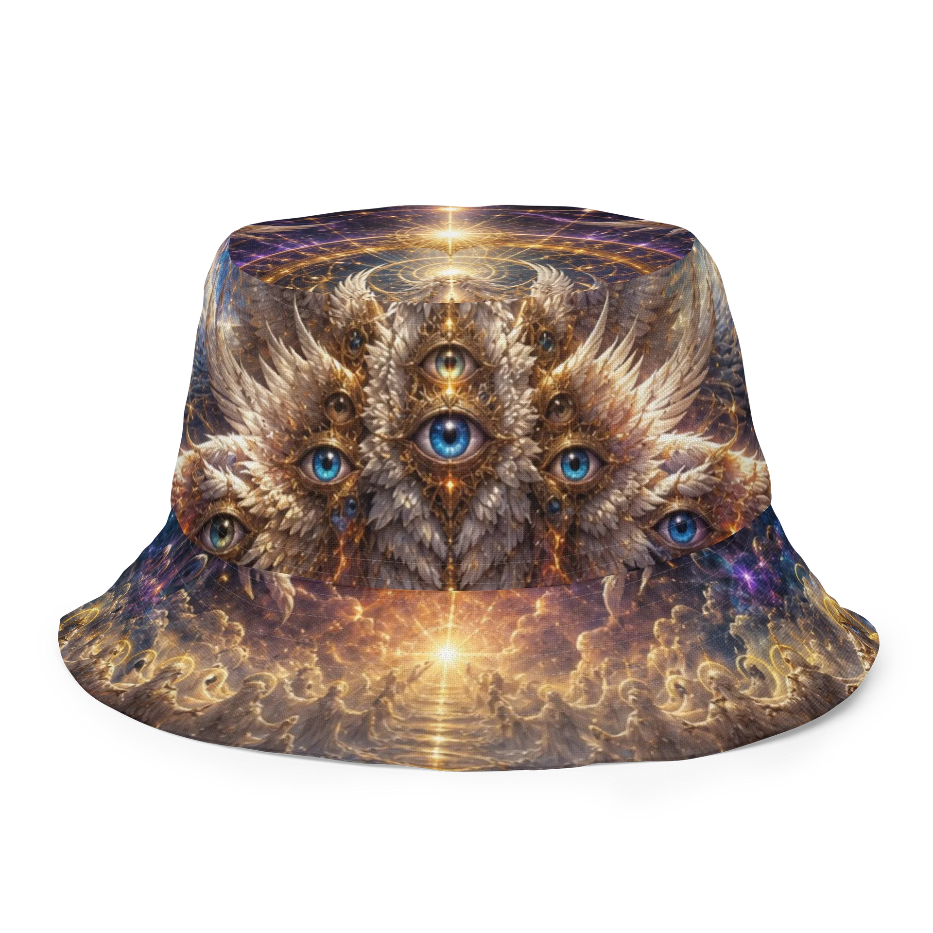 Seraphem Reversible Bucket Hat product image (1)