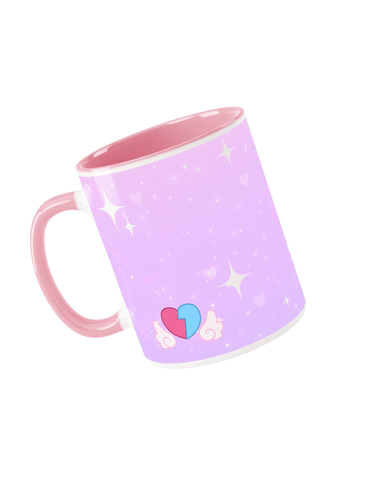 ♡ RATTI3 Hearts Mug ♡ product image (11)