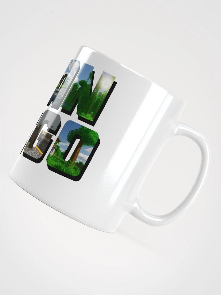 "Greetings from Dan Siego" Mug product image (1)