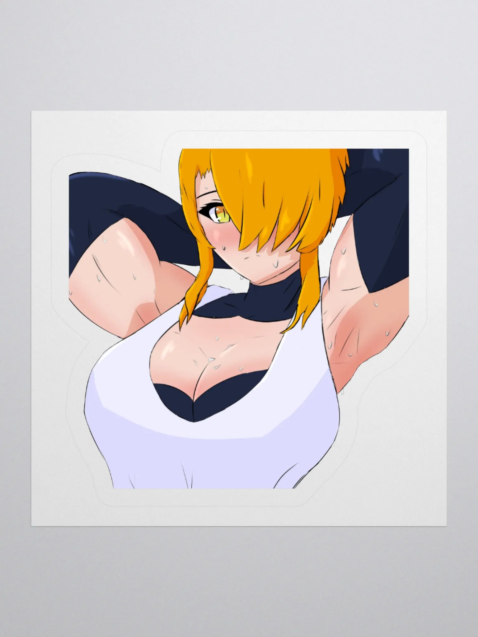 Sweaty Azumi product image (1)