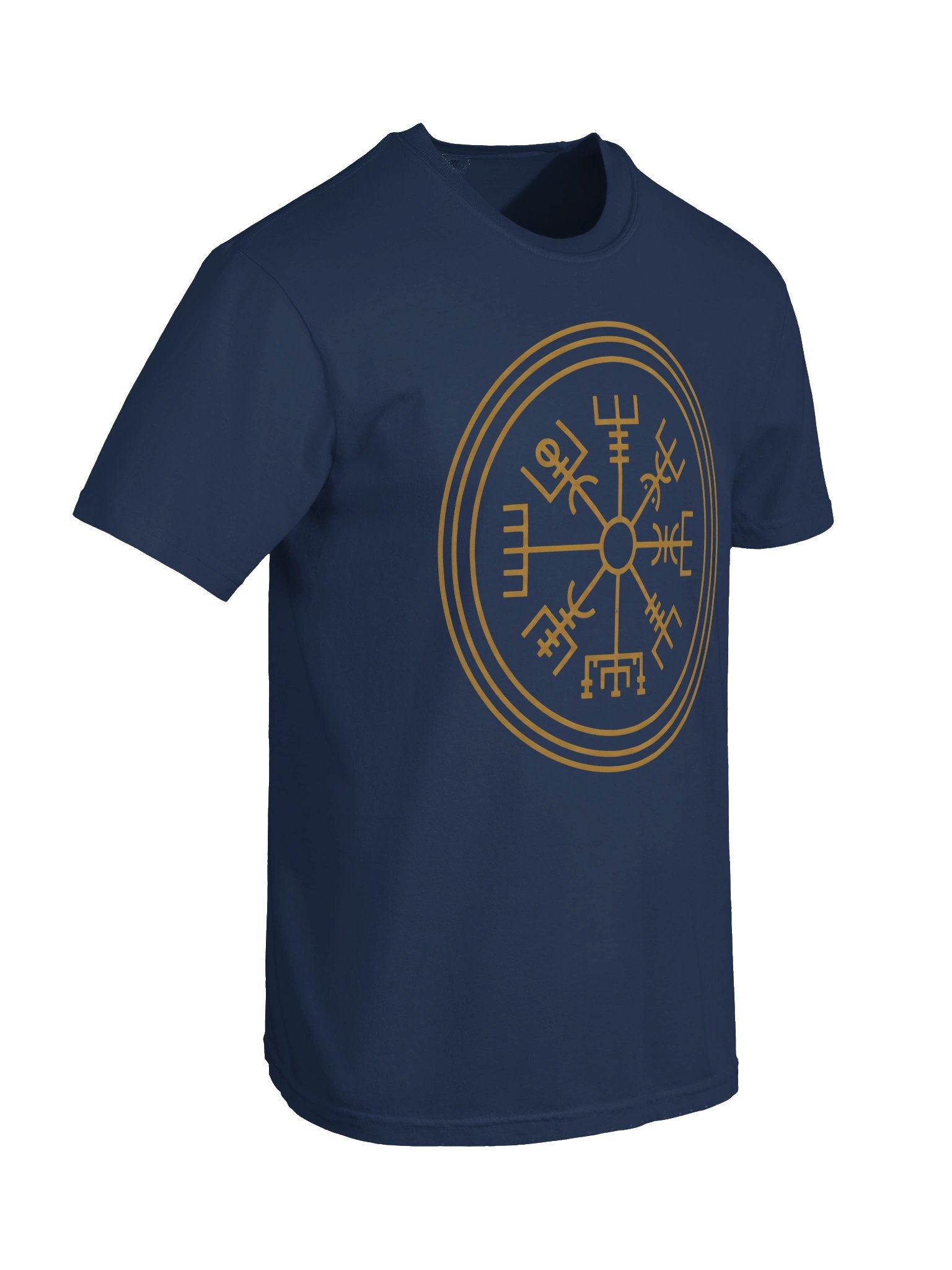 Vegvisir - Viking Compass - Comfort Colors Heavyweight Unisex cotton T-shirt product image (6)