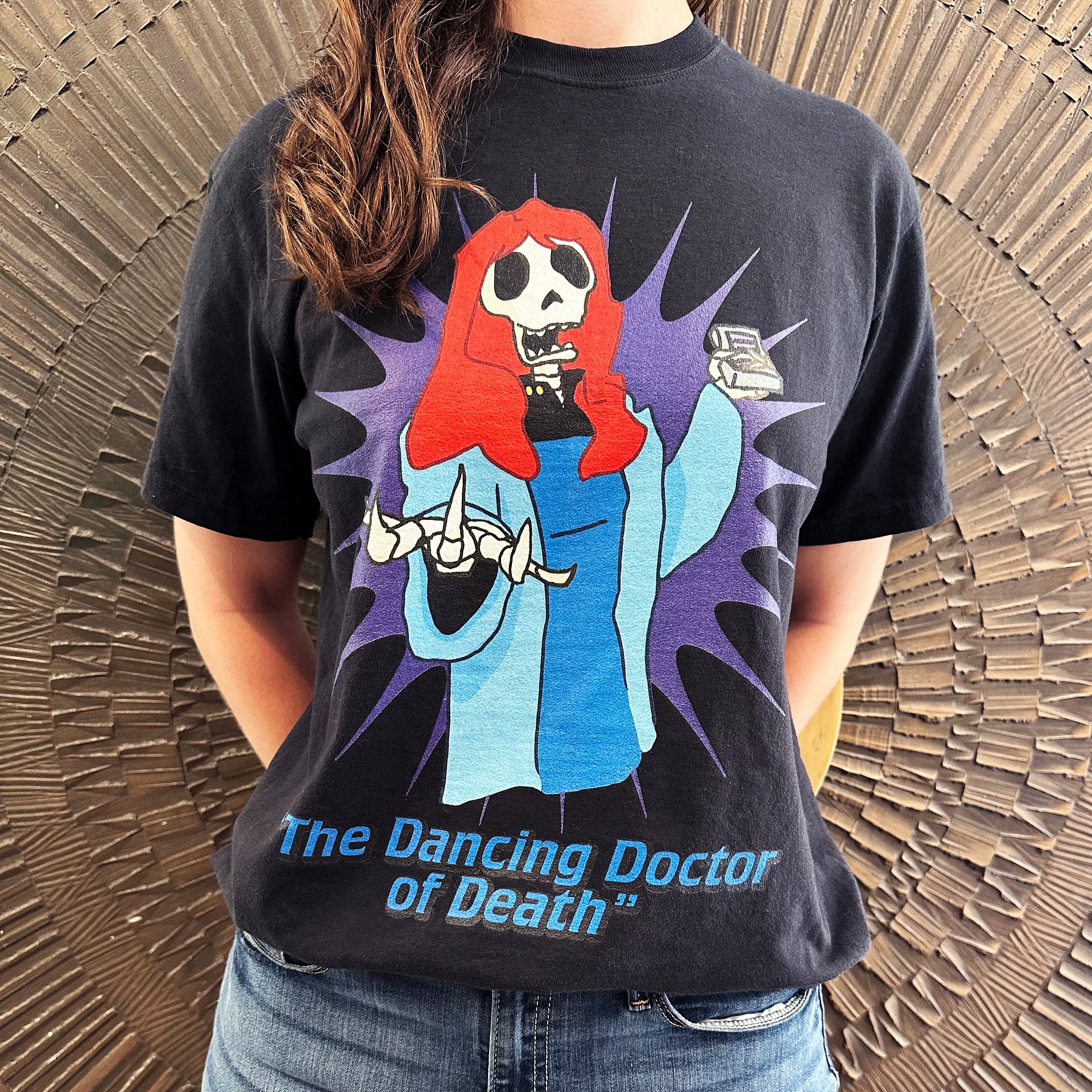 The Dancing Doctor of Death T-Shirt product image (1)