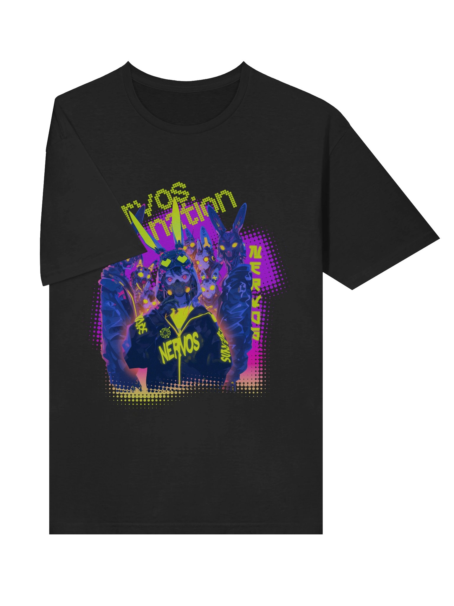 Nervos Nation CKCon 2024 T-Shirt Design 2 product image (6)