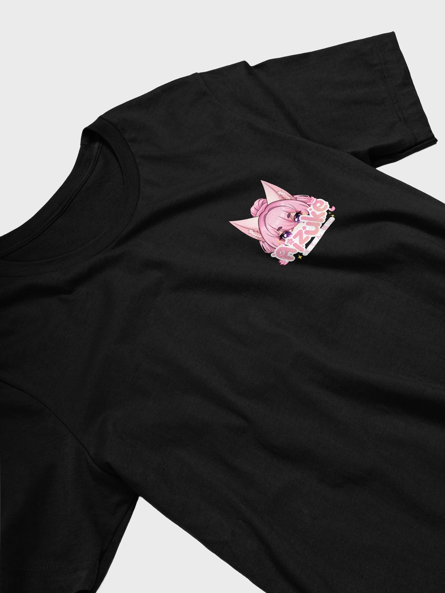 Peeking Aizuke T-Shirt product image (3)